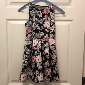 Girls Abercrombie dress